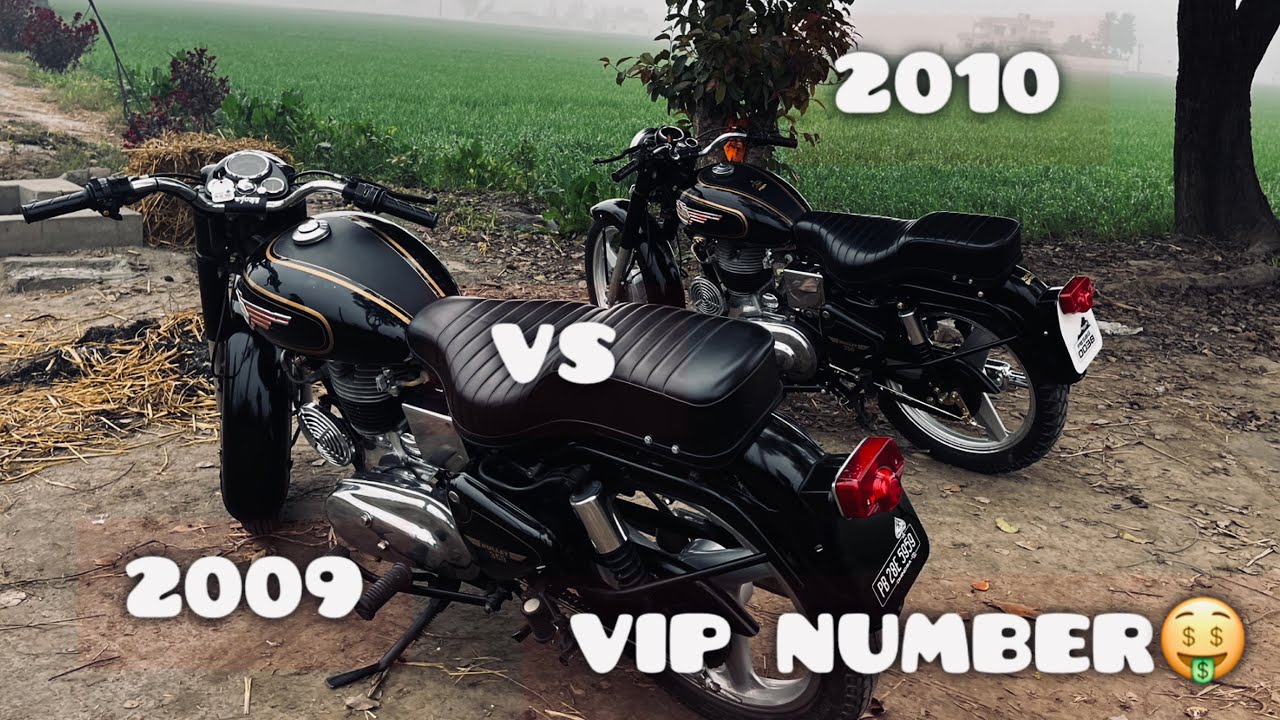 Old bullet 2010 model and 2009 model bullet | bullet riding | old bullet | bullet modifications🔥