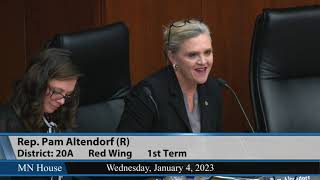 House Elections Finance and Policy Committee 1/4/23