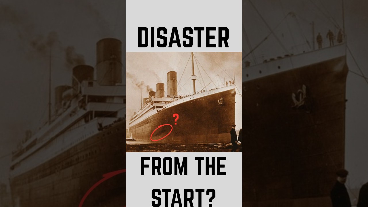 Debunking Titanic’s Stupidest Myth | Coal Fire