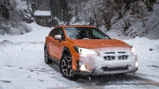 SUBARU XV. Обзор и путешествие в Европу на новом кроссовере SUBARU XV. Обзор и путешествие в Европу на новом кроссовере
