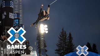 Women’s Ski SuperPipe: FULL BROADCAST | X Games Aspen 2018