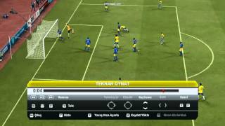 Fifa 13 Neymardan Harika Rövaşata Ü