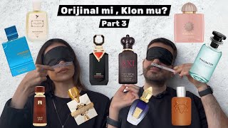Klon Mu Orijinal Mi? Part 3 En İyi Alternatif Parfümler