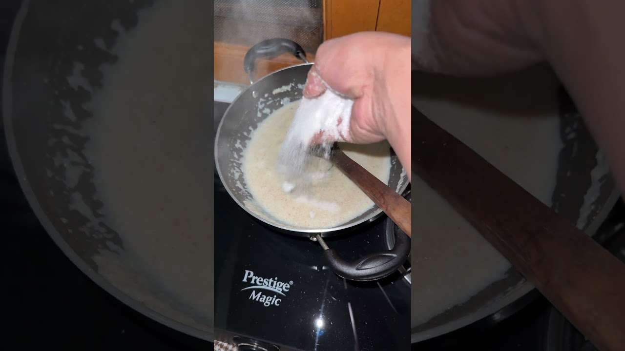 Baby Food | Sooji Or Makhana Halwa |