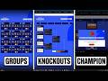 World Cup 2026: How to Predict Group & Knockout Stages (Bracket Challenge)