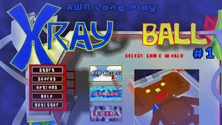  X-Ray Ball #1 (Демо Версия) #Arkanoid #2022 #game #2021