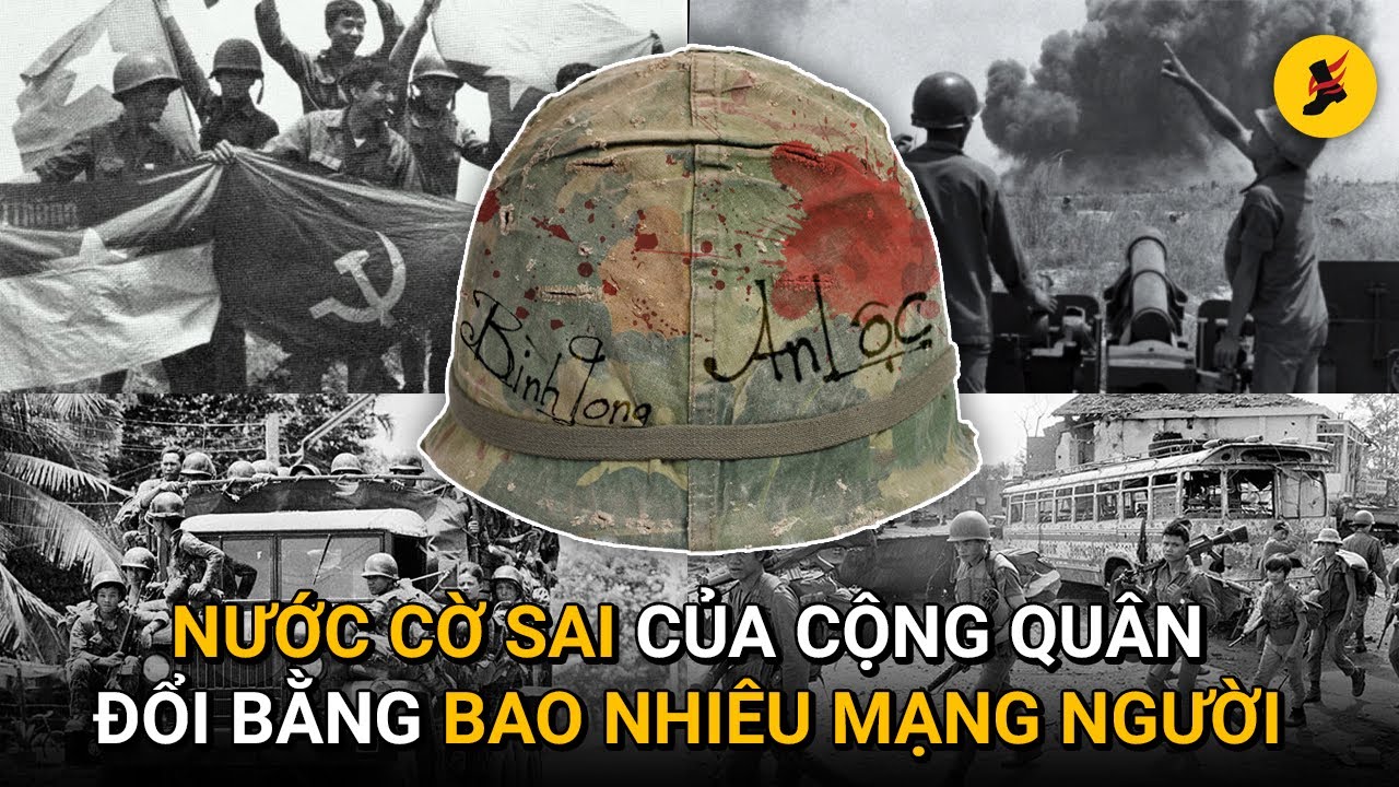 Đường vào Bình Long - Máu đào thấm vào sỏi đá