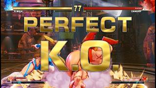 [Fighting Games] 36 Different One-Punch KOs! [One-Hit Kill] screenshot 5