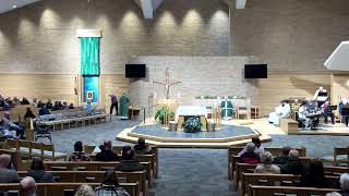 Fourth Sunday in Ordinary Time (January 31 - 3:45 PM Rosary & 4:30 PM Mass)