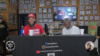 Barber Shop Stories The Podcast Episode 108 (Bennie & Sammy)
