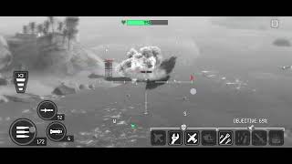 War Drone Level 29 Side Mission Solution Fire Hydra-70 Only 40 Times
