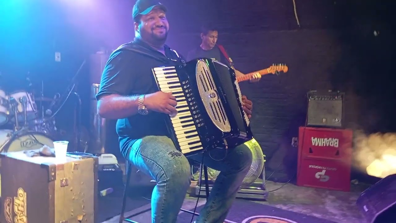 Nonas lima e Dinho e nossa pisada