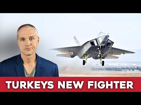 Is Turkey's New KAAN  Fighter Jet  A Game Changer?