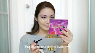 Pixie/Fairy Makeup Tutorial (with sub)
