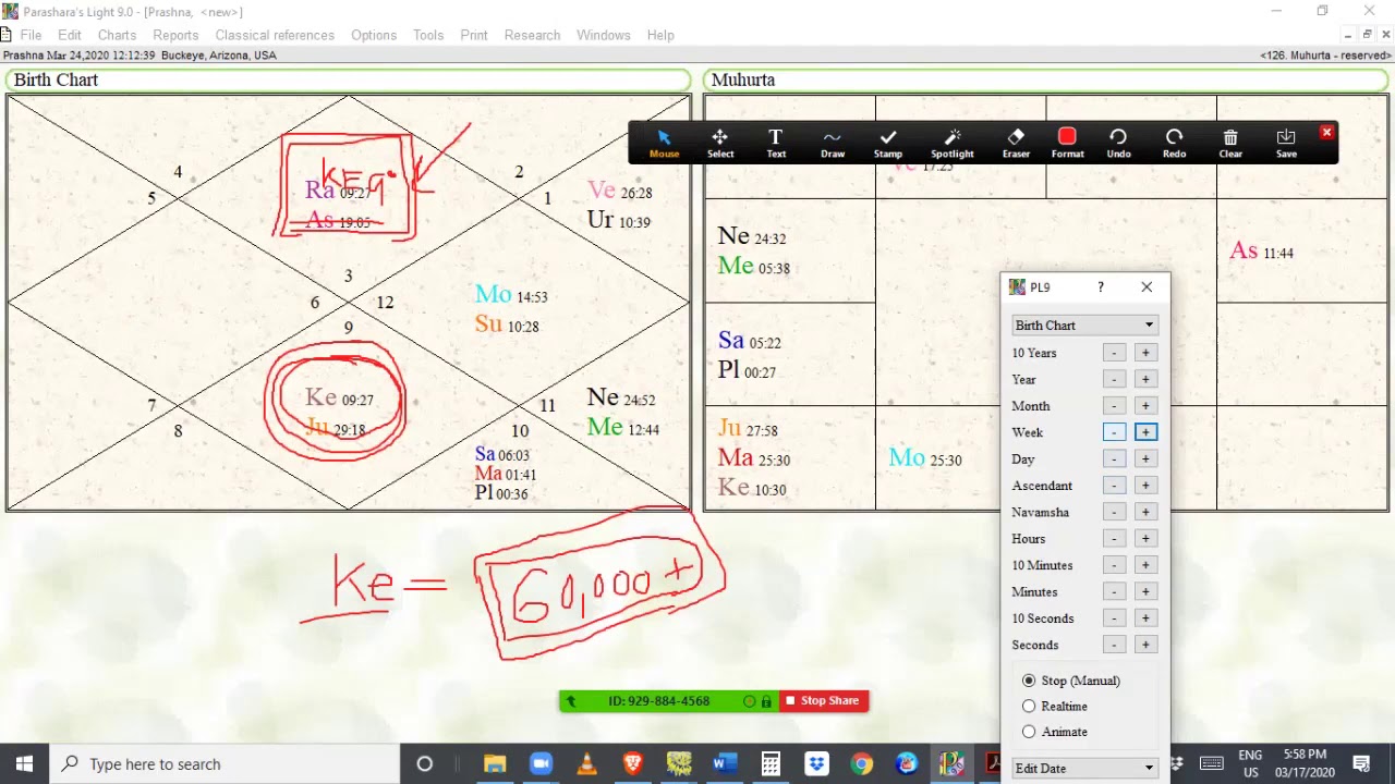 Economy, Bitcoin, & Worldwide Update (March 2020)