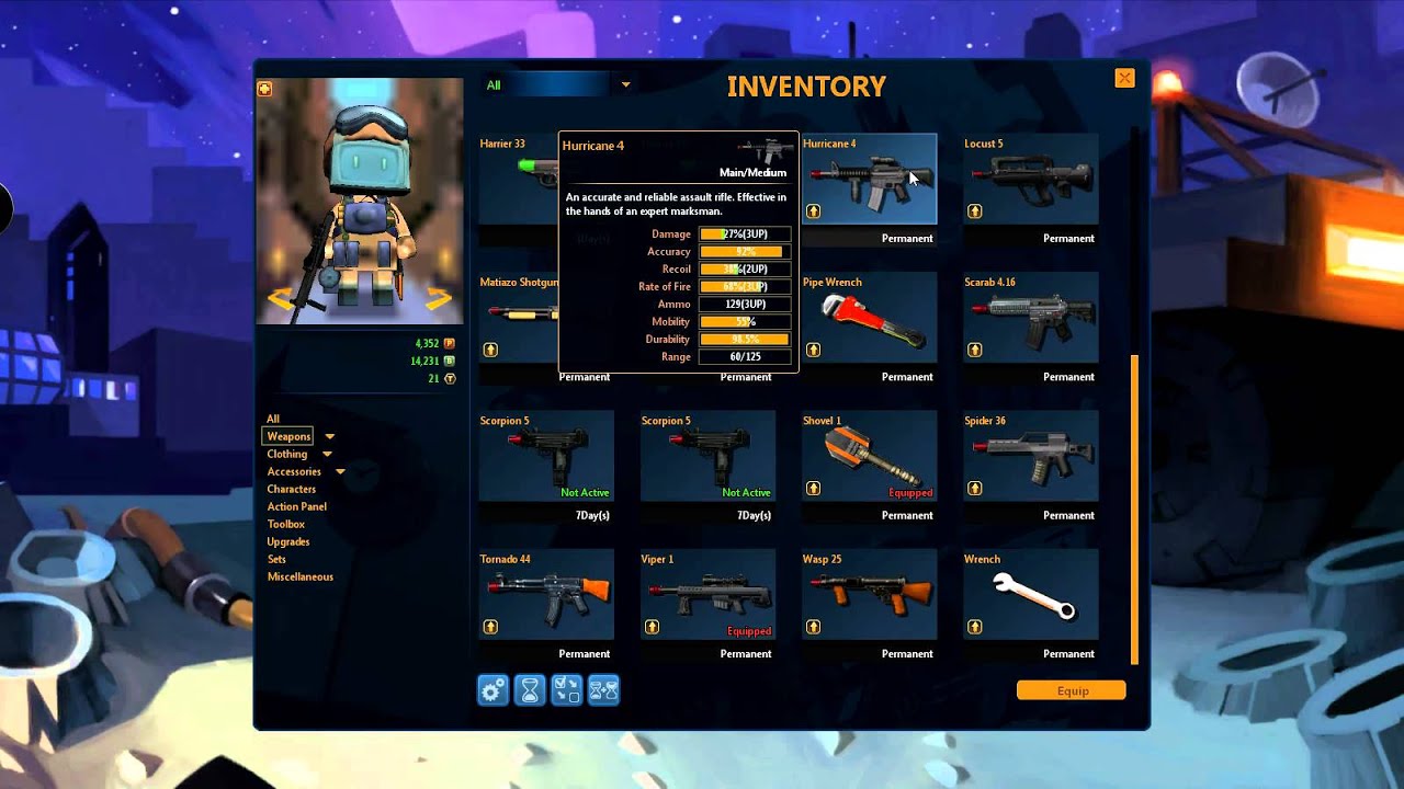Updated Inventory Updated Inventory :) - YouTube