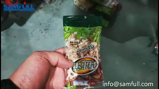 Automatic mixed herbal tea bag packing machine