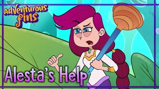 You Are Saved - Episode 9 Adventurous Fins Short Scenes