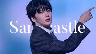 4k 240905 house Of Tricky  Watch Out Comeback Showcase Sandcastle  Xikers Minjae Fancam  