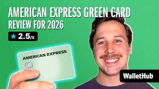 American Express Green Card Review for 2026