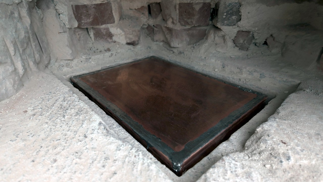 Time Capsule Sealing - YouTube