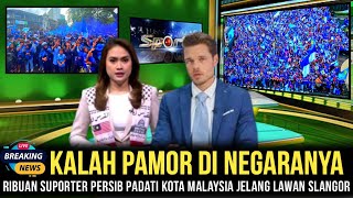 Download lagu SELANGOR FEEL LIKE BANDUNG‼️THOUGHTS OF BOBOTOH SUPPORTERS Flock the MALAYSIAN CITY TO SUPPORT TH...