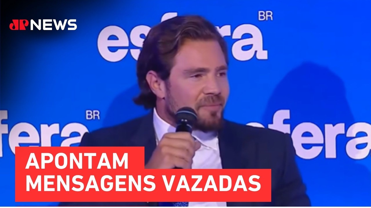 Vorcaro mantinha relação com políticos e autoridades