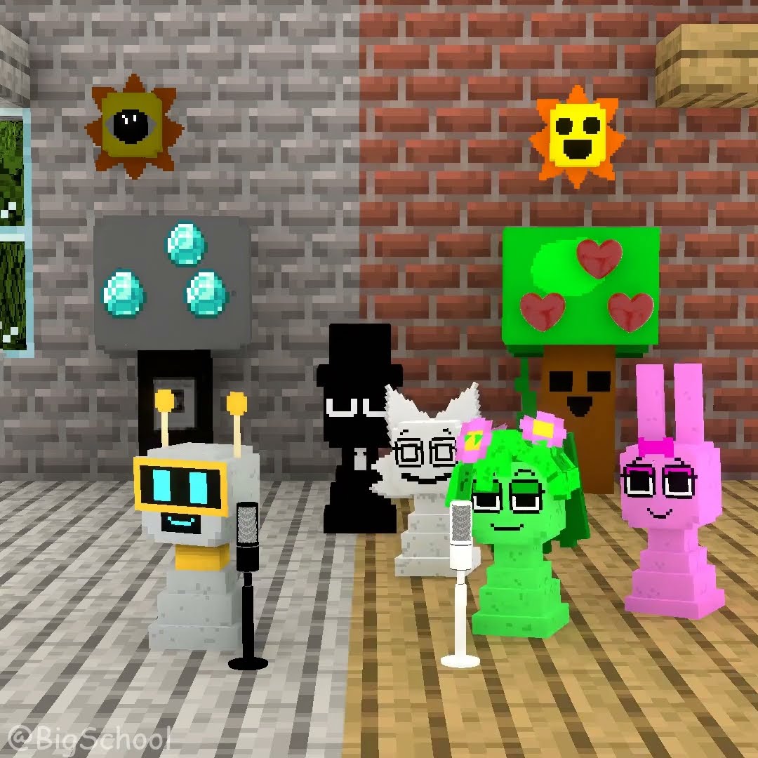 Should Black choose Team Fun Bot or Team Green? ?