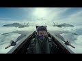 Dagger launch scene  top gun maverick 2022