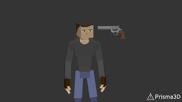 my first gorebox animation