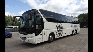 PT16 AVA - 2016 (16) Neoplan P22 Tourliner