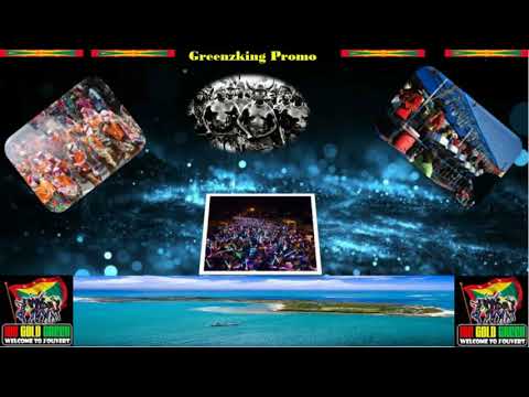 African Teller - Wood {Grenada Oldies}
