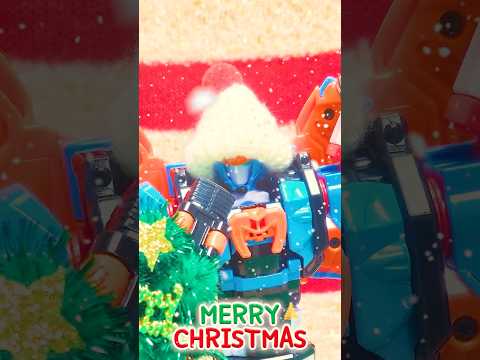 또봇이랑 같이🎅 #메리크리스마스 [TOBOT TOY] <strong>Merry</strong> <strong>Christmas</strong>🎄 #대도영3