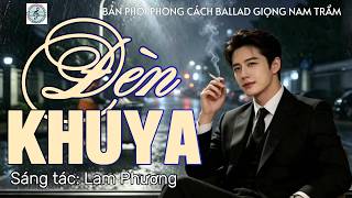 Đèn Khuya Bản Phối Phong Cách Ballad Giọng Nam Trầm Tuấn Hoàng Aisáng Tác Bất Hủ Của Lam Phương
