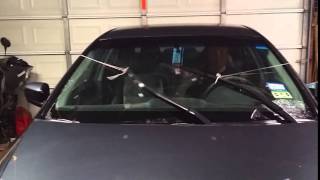 Kourts Windshield Wipers