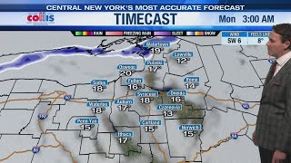 Storm Team Forecast: 7PM Sunday 1-18-26