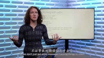 12-文件系统管理｜小甲鱼翻译作品——微软官方推出的 Python 进阶教程