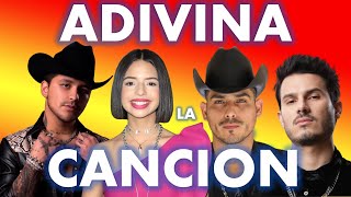 NUEVO RETO: ADIVINA LA CANCIÓN POPULAR ESCUCHANDO UNOS SEGUNDOS DE ELLA!!! screenshot 3