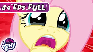 My Little Pony: Friendship is Magic | Castle Maneia | S4 EP3 | MLP Full Episode
