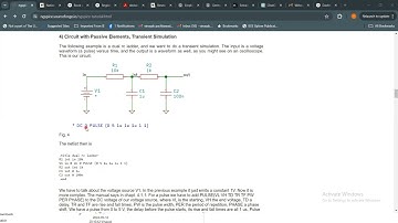 NGSPICE: Advanced Circuit Simulation Techniques