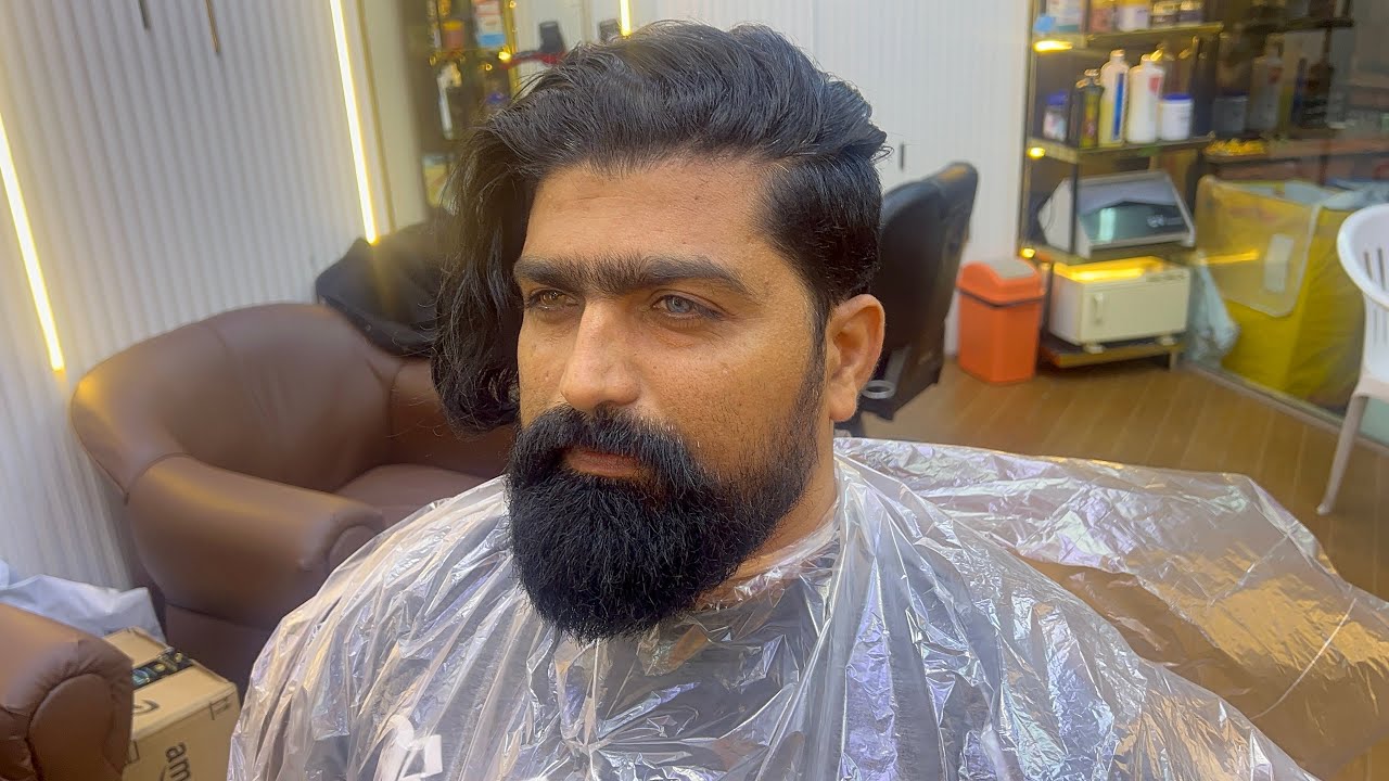 The UAE Headshave Series 61 | दुबई टकला नं. ६१