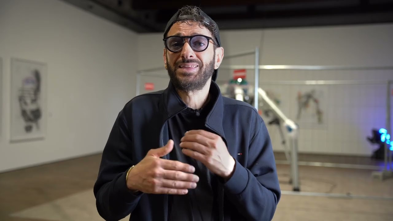 Donato Piccolo - L'arte del pensiero meccanico