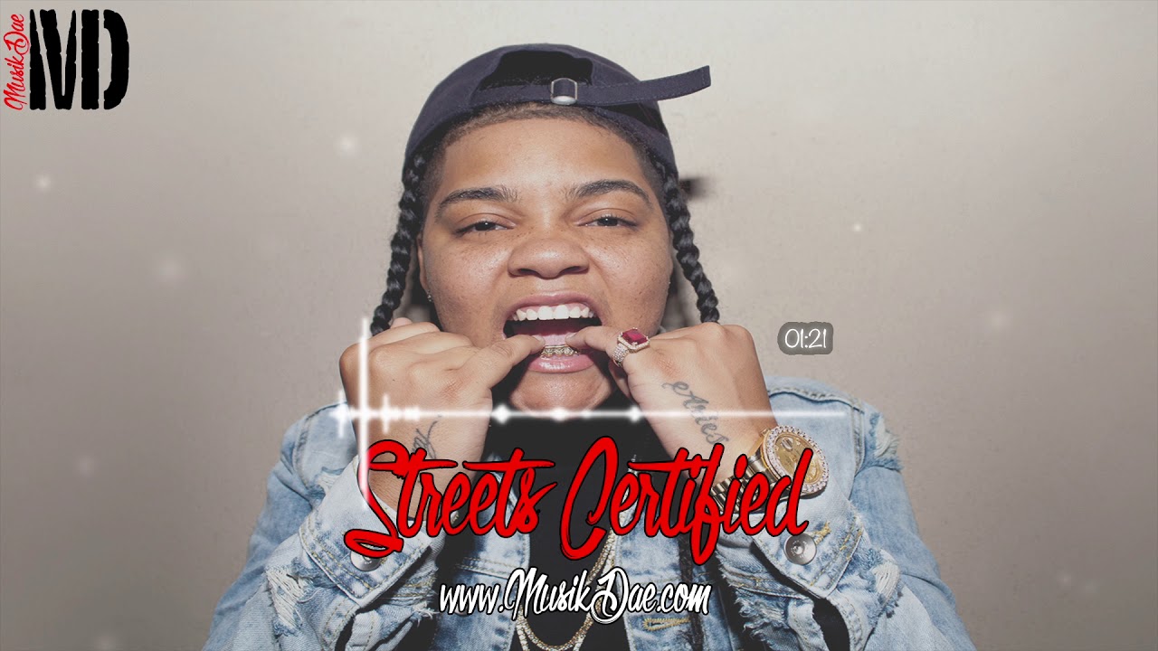 (FREE)Meek Mill x Young MA Type Beat 2017 "Streets Certified" (Prod. By MusikDae x A1Vision)