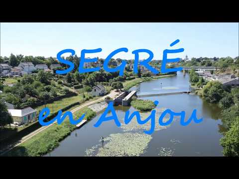 SEGRÉ EN ANJOU...
