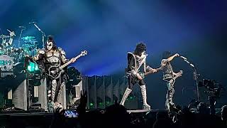 KISS &quot;Cold Gin&quot; 3rd to last show (11/27/2023 Baltimore, MD)