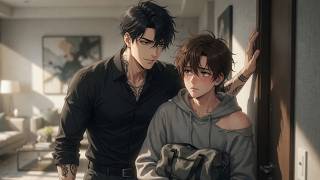 Later, after my dad kicked me out, Joseph took me in. That’s when he finally showed his true colors.