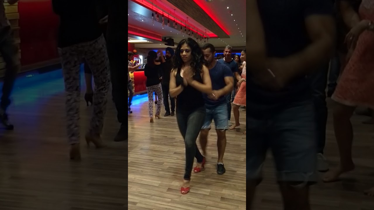 Salsa ON 1. Salsa Bangalore. Salsa Classes Bangalore