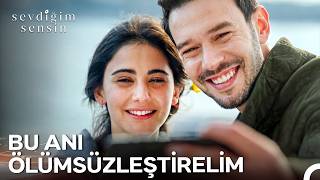 Dicle ve Erkan'dan Kız Kulesi Romantizmi ❤️ - Sevdiğim Sensin