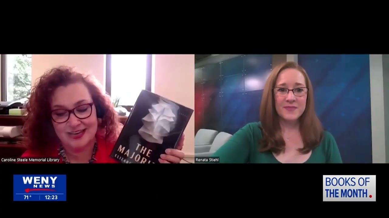 CCLD Books of the Month: September 2023