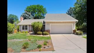 SOLD!  4 bd, 3 ba, 2100 sf plus bsmt in The Knolls. 3419 E Geddes Dr. Centennial, CO $699,900
